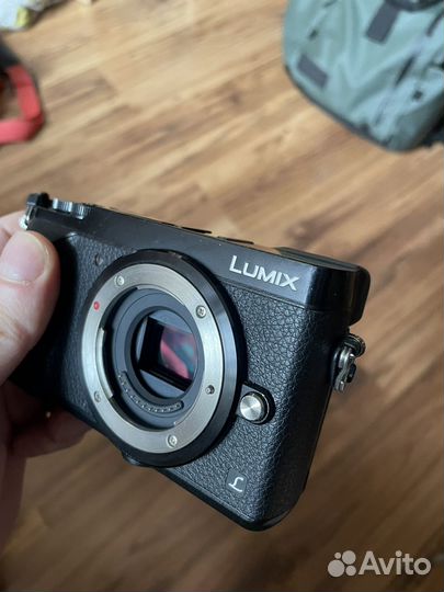 Panasonic Lumix gx80