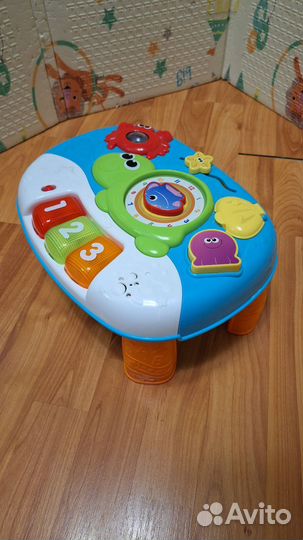 Развивающий стол