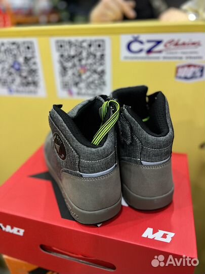 Мотокеды MadBull Sneakers Grey