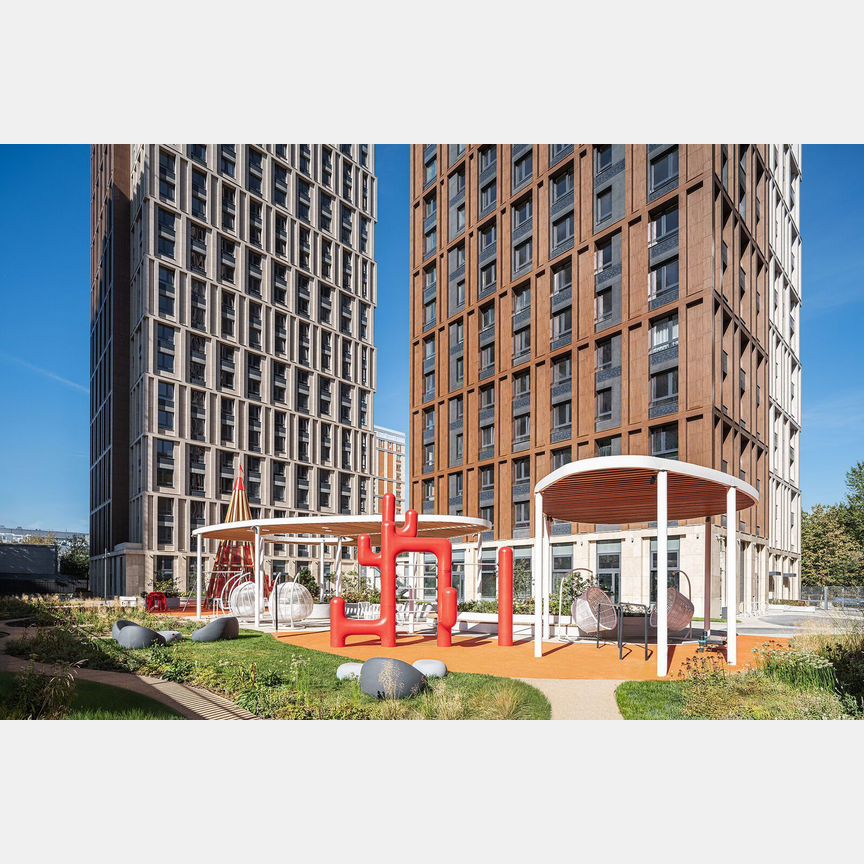 1-к. квартира, 48,1 м², 15/21 эт.