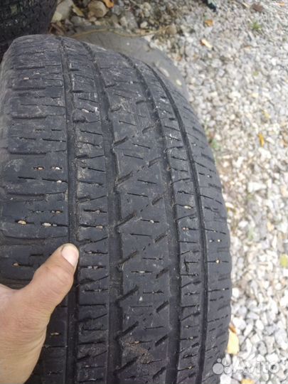 Bridgestone Dueler H/L Alenza 275/55 R20 111S