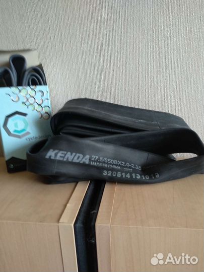 Камера велосипедная новая