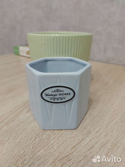 Цветочный горшок