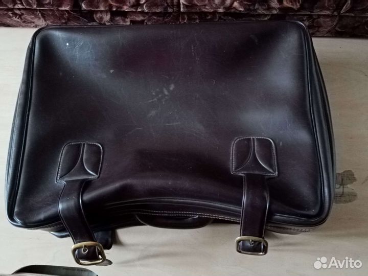 Чемодан с советских времен