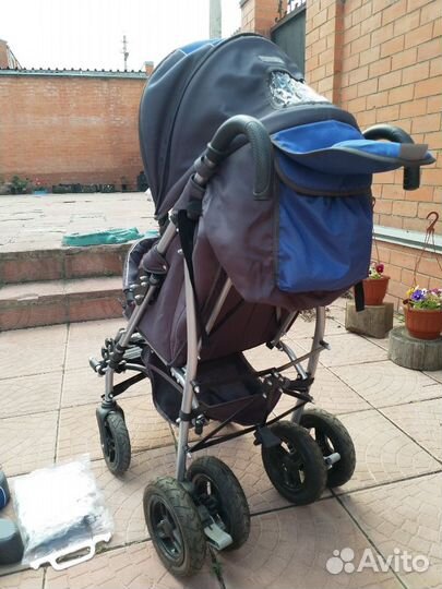 Коляска детская инвалидная