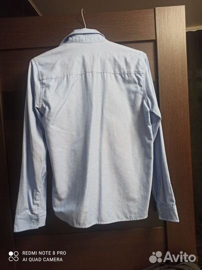 Рубашка нм мальчика