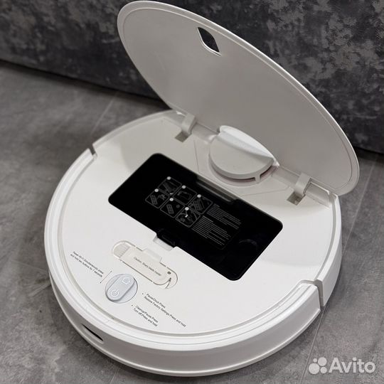 Робот пылесос xiaomi robot vacuum s10