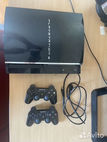 Sony playstation 3 fat cecha12