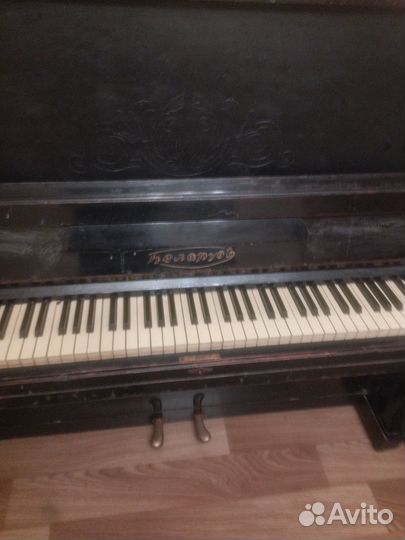 Продам пианино Беларусь 1965 года