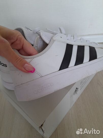 Adidas originals кеды 41-41,5