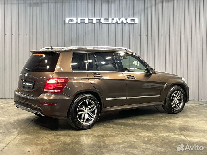 Mercedes-Benz GLK-класс 2.1 AT, 2013, 201 197 км