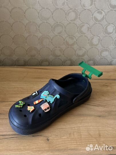 Спойлеры для crocs