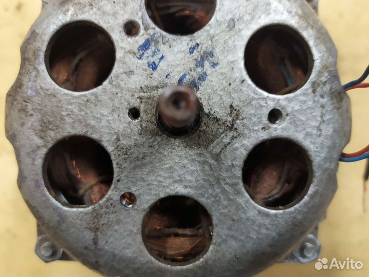 Электродвигатель elfa кд-25-У4 220V 25W