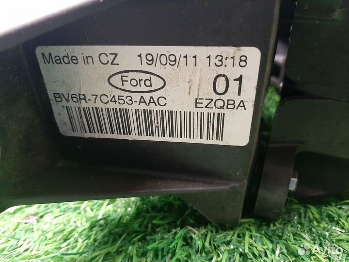 В наличии: кулиса МКПП на Ford Focus 3