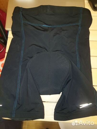 Велосипедные шорты
