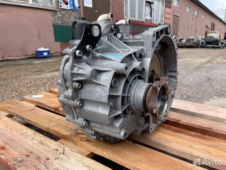 АКПП Volkswagen Sharan PPW 2.0TDI