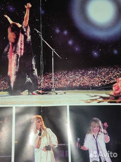 Альбом фото Алла 1991 Алла Пугачева