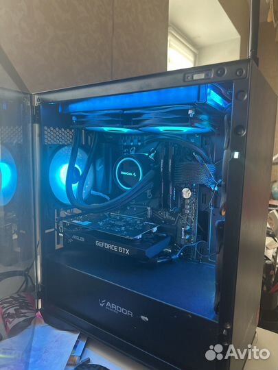 Игровой пк