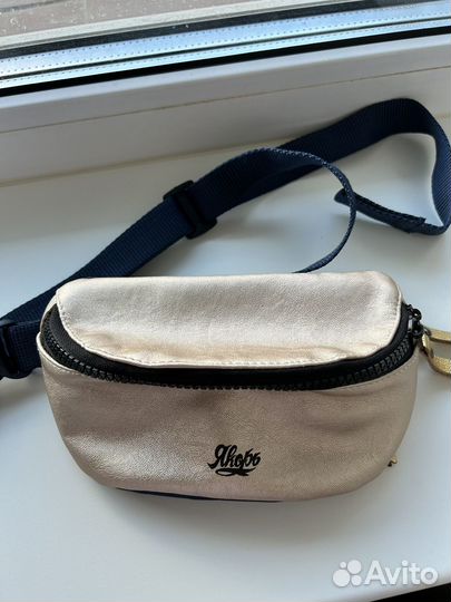 Поясная сумка якорь