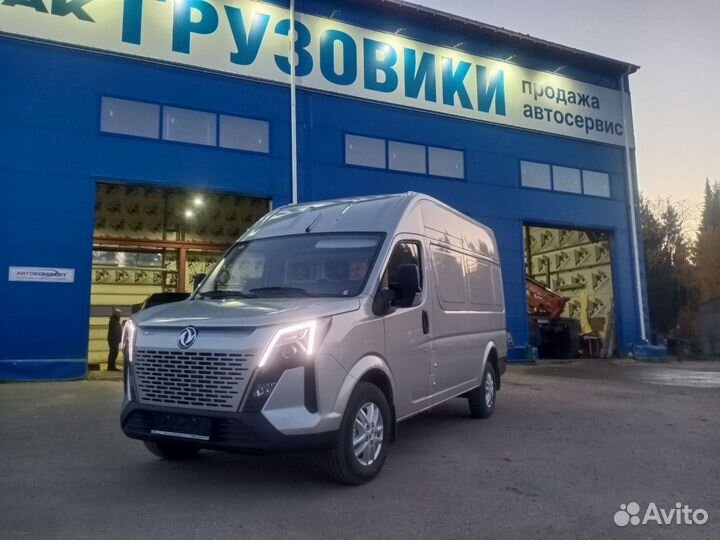 DongFeng K33 цельнометаллический, 2024