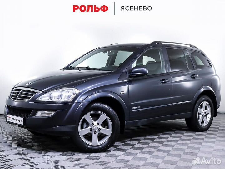 SsangYong Kyron 2.0 AT, 2013, 187 155 км