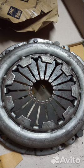 Продам сцепление hyundai accent