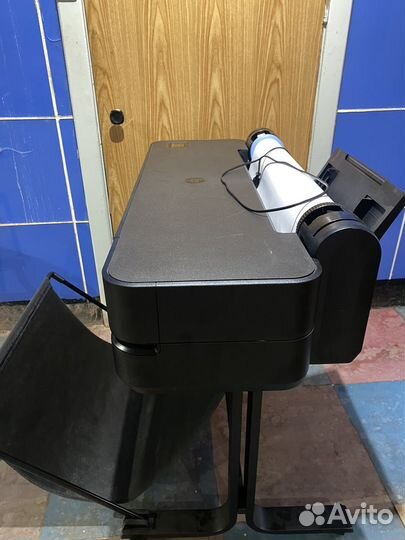 Плоттер hp designjet t630