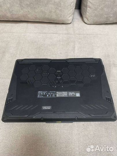 Asus tuf gaming fx506l