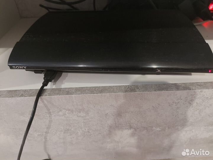 Sony playstation 3