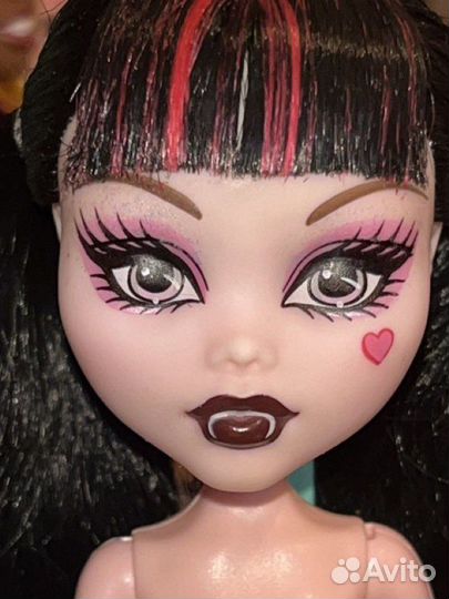 Бронь Дракулаура базовая кукла монстер хай