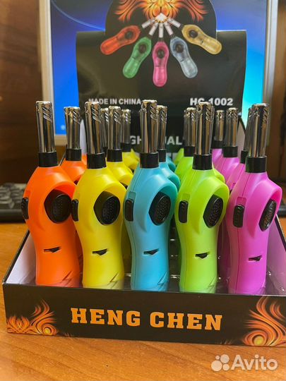 Бытовые зажигалки (оптом)