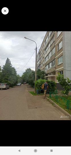 2-к. квартира, 52,8 м², 5/5 эт.