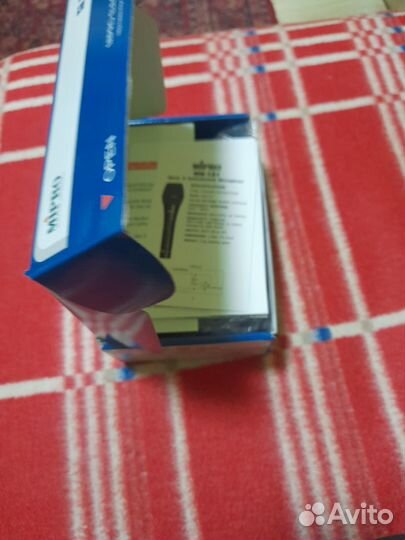 Микрофон mipro MM101 динамический