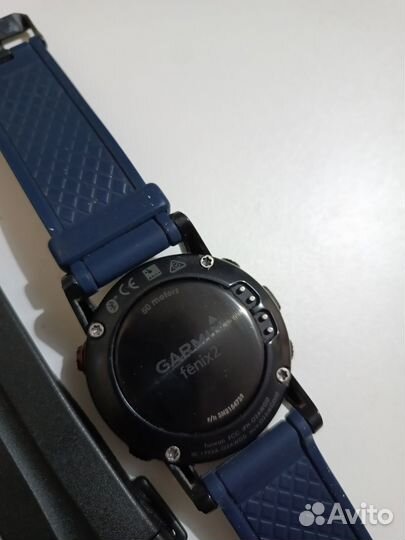 Garmin fenix 2