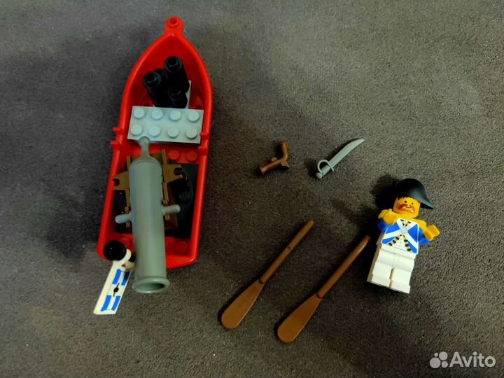 Lego Pirates 6245