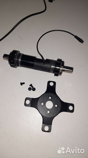 Датчик крутящего момента для электровелосипеда