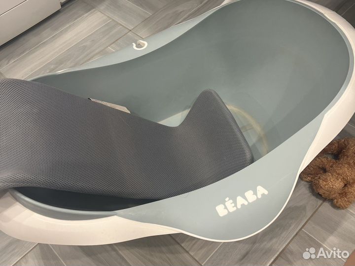 Ванночка для купания новорожденного