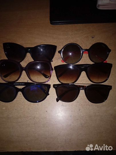 Солнцезащитные очки женские