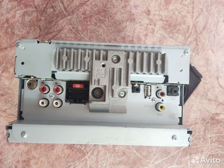 Магнитола pioneer 2din AVH-160 DVD