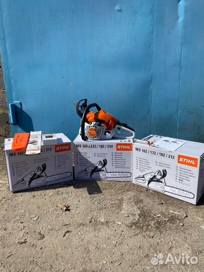 Бензопила Stihl ms 182 в розницу и оптом