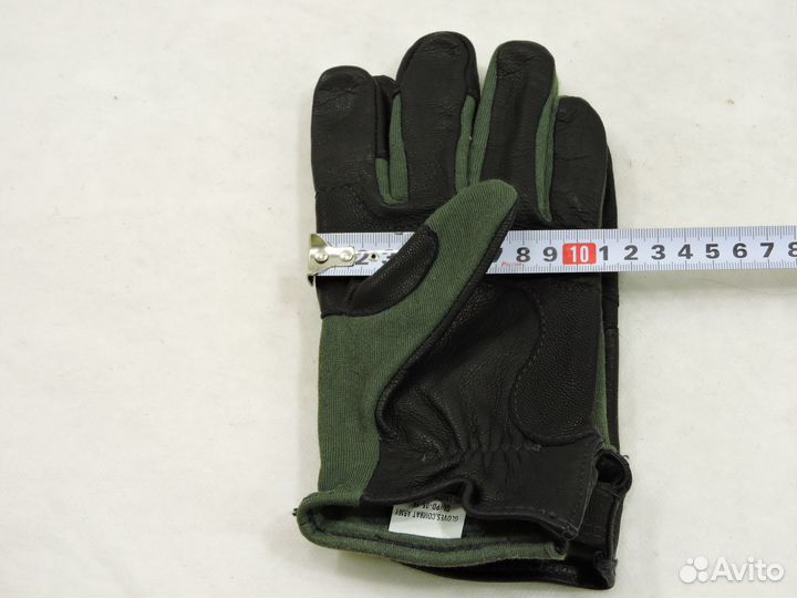 ACU кевлар войсковые перчатки размер M пальц 9 шир