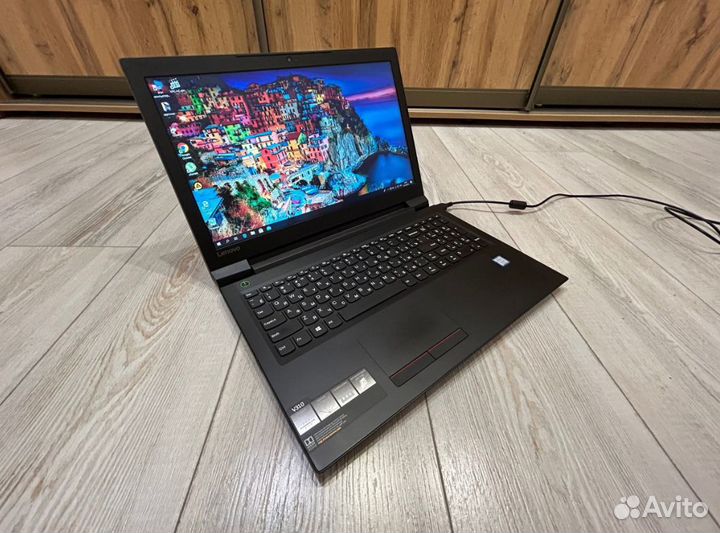 Lenovo V310-15IKB на core I5 7го поколения