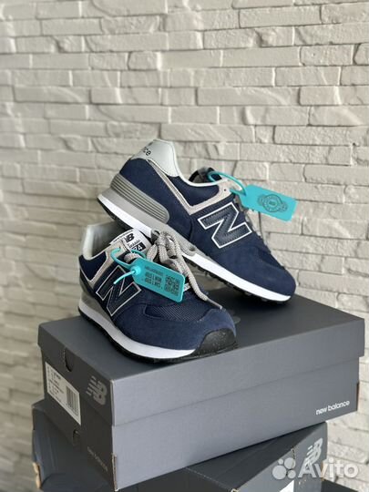 New balance обувь