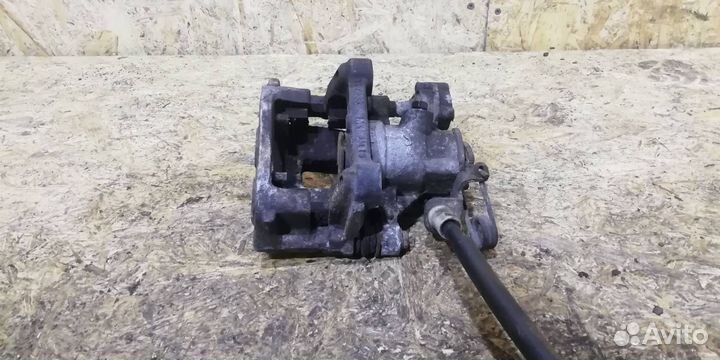 Суппорт тормозной задний правый Peugeot 207 2006