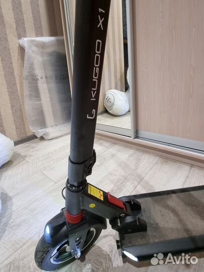 Электросамокат Kugoo Kirin X1