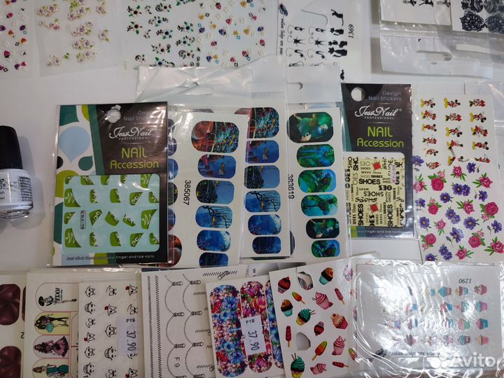 Все для маникюра