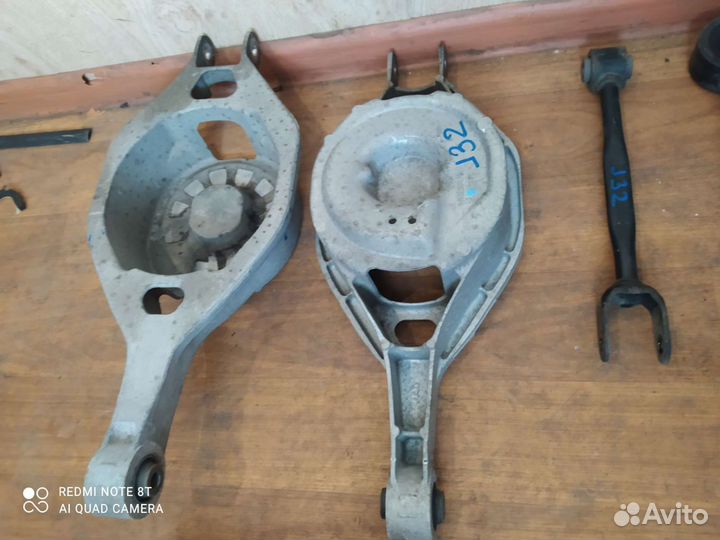 Рычаг задний Nissan Teana J32 / Ниссан Теана Дж 32