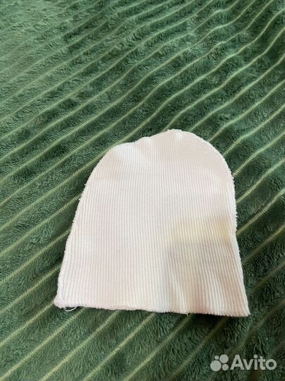 Детские шапочки для новорожденных