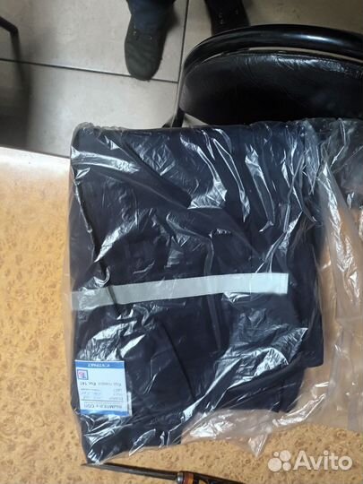 Спецодежда