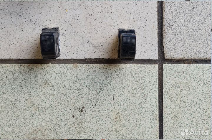 Кнопка Lifan Breez